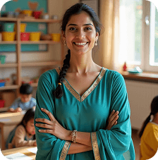 Shweta K